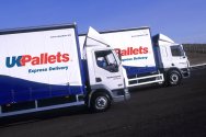 UK Pallets Trucks